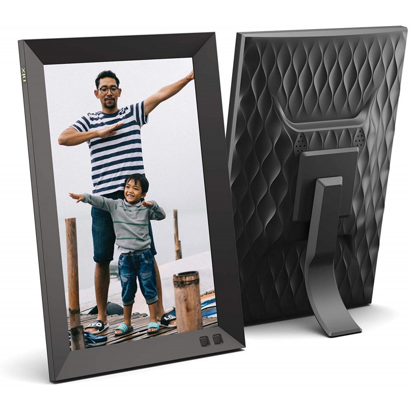 NIX 10.1 Inch USB Digital Picture Frame, Currently priced at £79.99